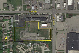 Más detalles para 922-932 S Center Rd, Flint, MI - Terrenos en venta