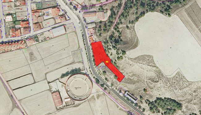 Más detalles de Terreno en venta