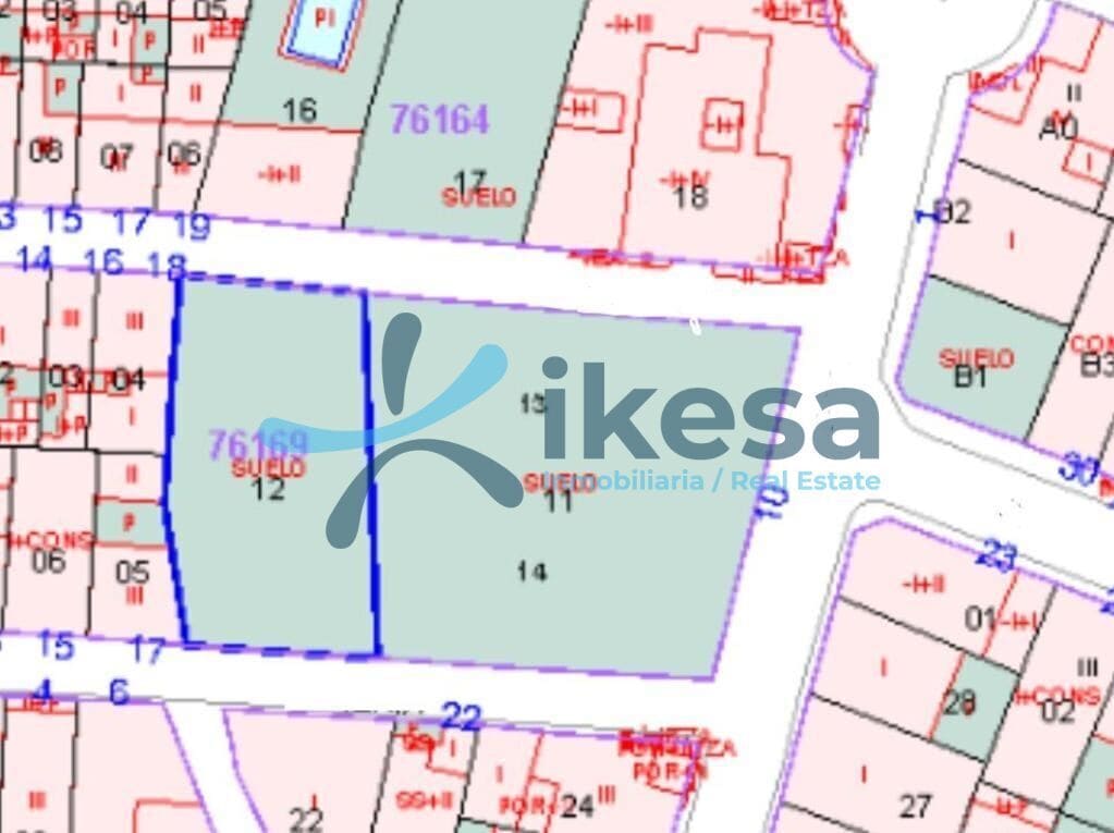 Terreno en Los Villares, Jaén en venta Foto del edificio- Imagen 1 de 6