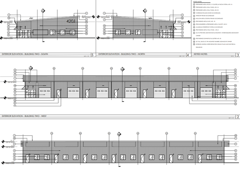 4205 Glenview Dr, Haltom City, TX en alquiler - Foto de la construcción - Imagen 2 de 4