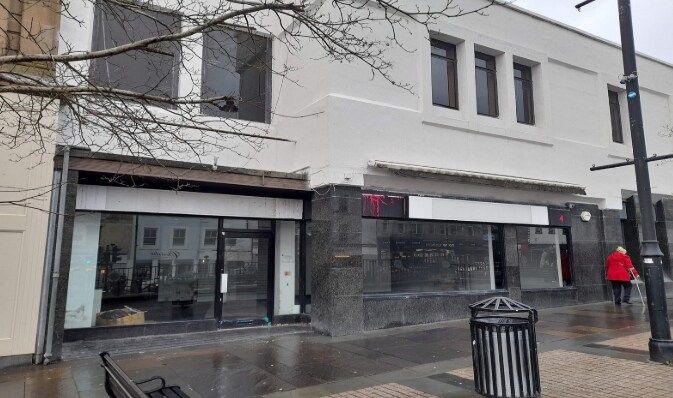 1-3 Graham St, Airdrie en alquiler Foto del edificio- Imagen 1 de 8