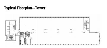 1-2 Cadogan Sq, Glasgow en alquiler Plano de la planta- Imagen 1 de 1