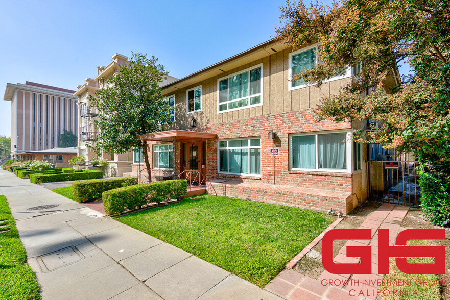 259 N Euclid Ave, Pasadena, CA en venta - Foto del edificio - Imagen 1 de 41