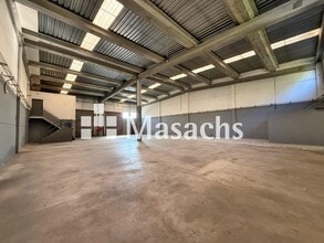 Nave en Parets del Vallès, Barcelona en alquiler Foto del interior- Imagen 1 de 9