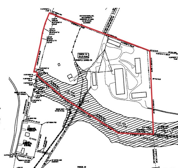 980 Taylor Rd cartera de 6 inmuebles en venta en LoopNet.es - Plano del sitio - Imagen 3 de 8