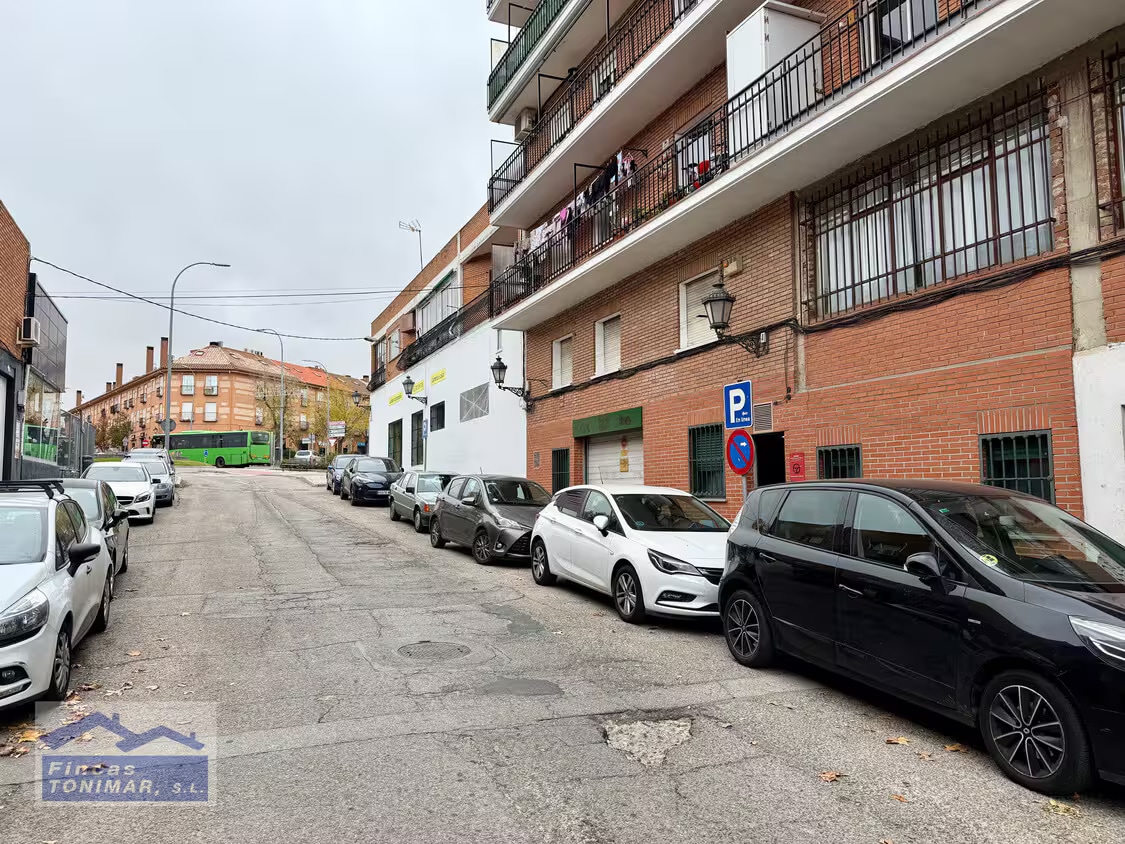 Local en Navalcarnero, Madrid en alquiler Foto del interior- Imagen 1 de 7