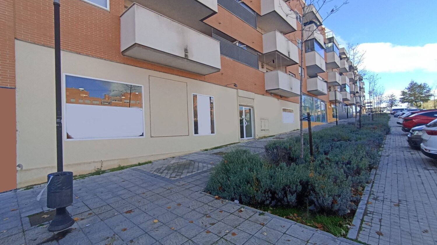 Calle Marbella, 43, Arroyomolinos, Madrid en alquiler Foto del edificio- Imagen 1 de 18