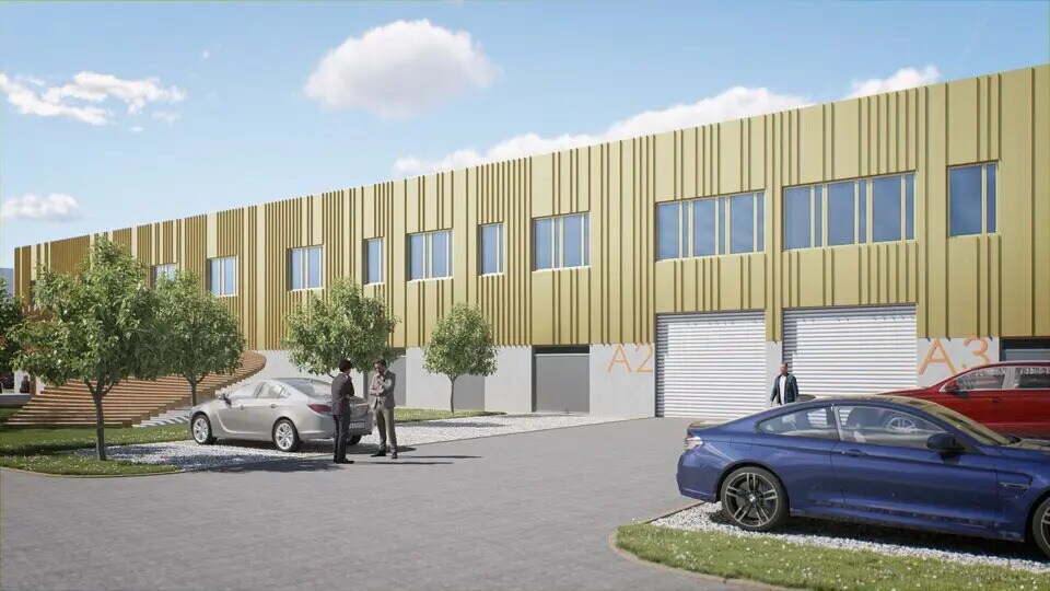 Terreno en Entraigues-sur-la-Sorgue en venta - Foto del edificio - Imagen 1 de 6