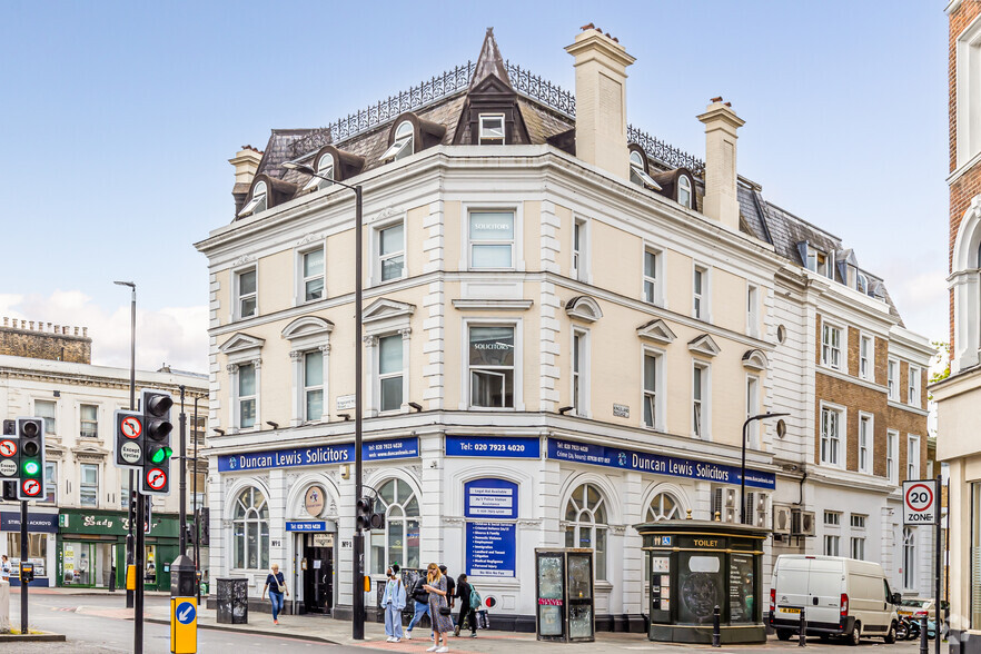 1 Kingsland High St, London en alquiler - Foto del edificio - Imagen 2 de 24