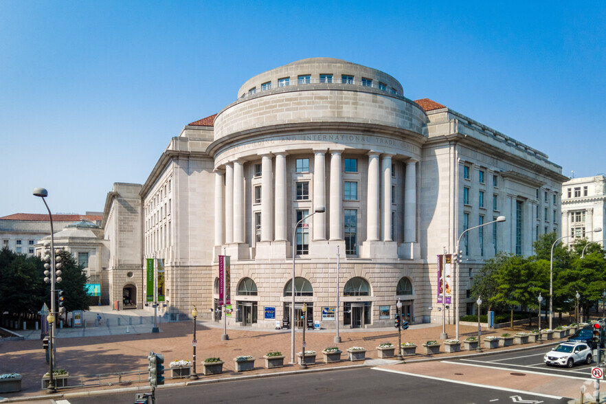 1300 Pennsylvania Ave NW, Washington, DC en alquiler - Foto del edificio - Imagen 2 de 17