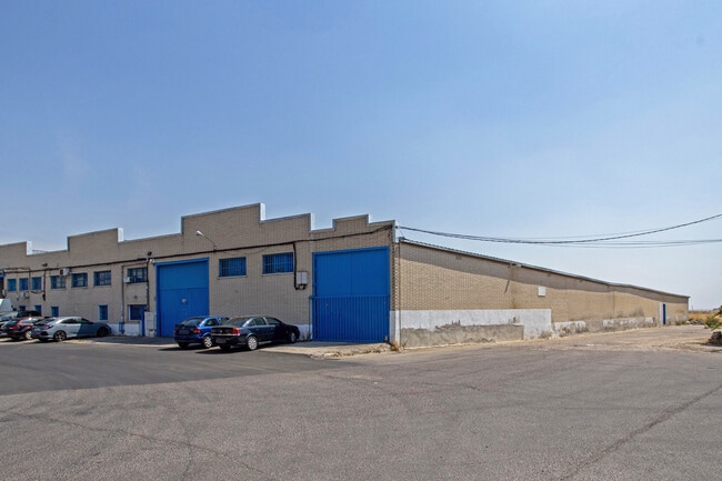 Más detalles de Nave en alquiler