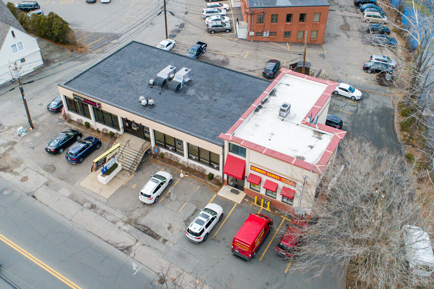 33 Highland Ave, Needham, MA en alquiler - Foto del edificio - Imagen 3 de 21