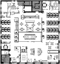 440 N Wells St, Chicago, IL en alquiler Plano de la planta- Imagen 1 de 8