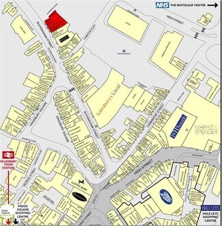 Más detalles de 43 Buckingham St, Aylesbury - Oficina en alquiler