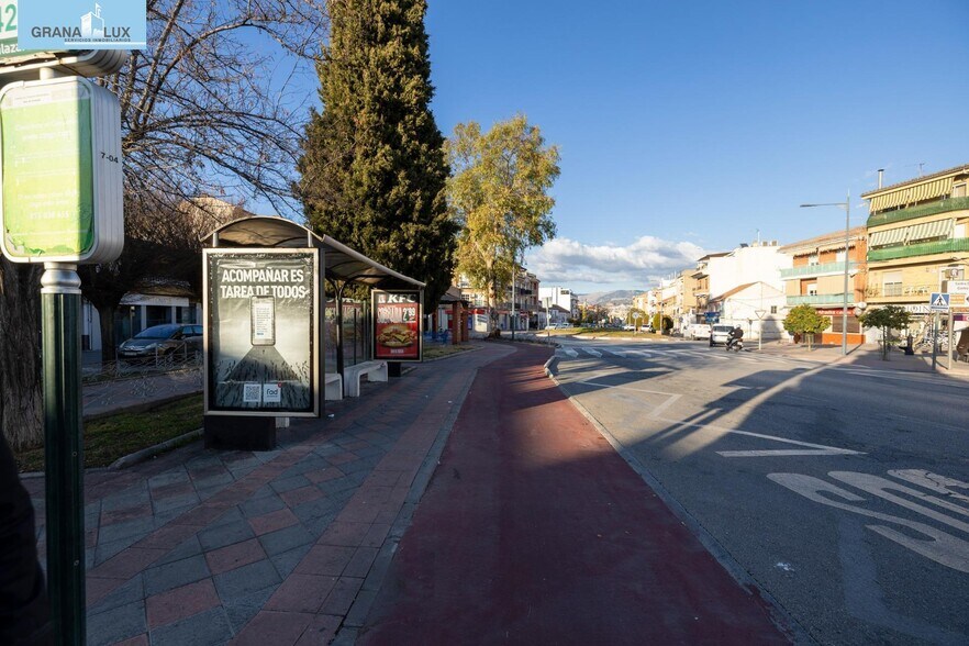 Terreno en Armilla, Granada en venta - Foto del edificio - Imagen 3 de 26
