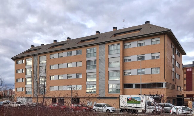 Más detalles para Calle Dalia, 1, Ávila - Edificio Residencial​ en venta