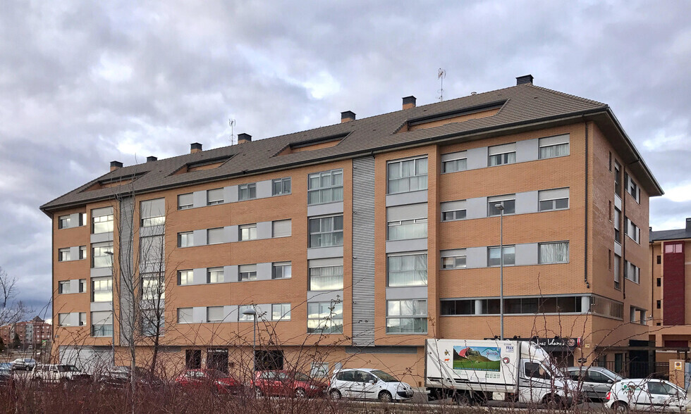 Calle Dalia, 1, Ávila, Ávila en alquiler - Foto del edificio - Imagen 1 de 2