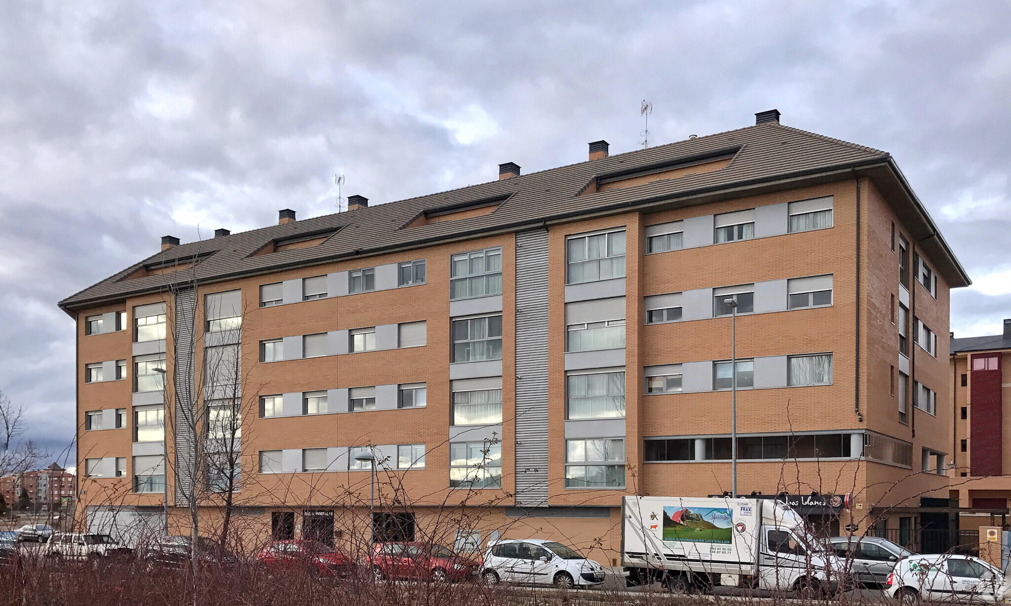 Calle Dalia, 1, Ávila, Ávila en venta Foto del edificio- Imagen 1 de 3