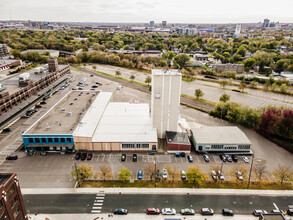 2300-2310 Kennedy St NE, Minneapolis, MN - VISTA AÉREA  vista de mapa - Image1