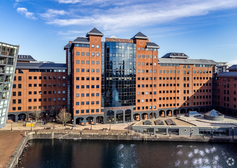 Anchorage Quay, Salford en alquiler - Foto del edificio - Imagen 1 de 25