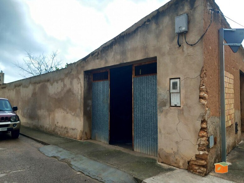 Nave en Santa Bàrbara, Tarragona en venta - Foto del edificio - Imagen 3 de 9