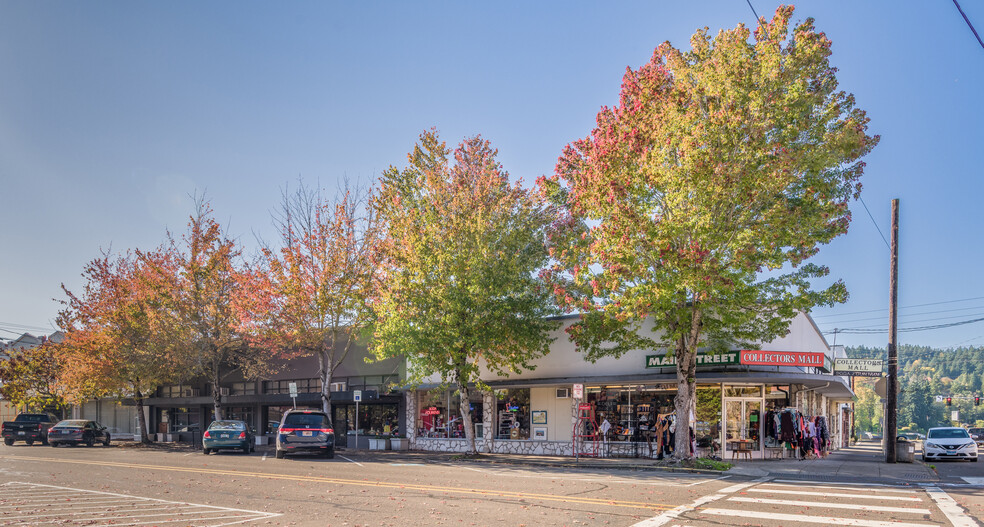 10909 SE Main St, Milwaukie, OR en alquiler - Foto del edificio - Imagen 1 de 4