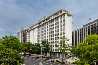 Más detalles para 1730 Rhode Island Ave NW, Washington, DC - Oficinas en alquiler