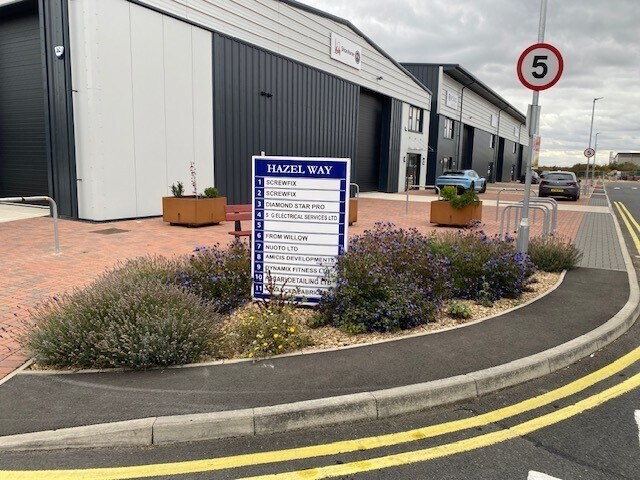 Old Great North Rd, Sawtry en venta - Foto del edificio - Imagen 3 de 6