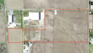 Más detalles para 501 E Bogen Rd, Sturgis, MI - Terrenos en venta