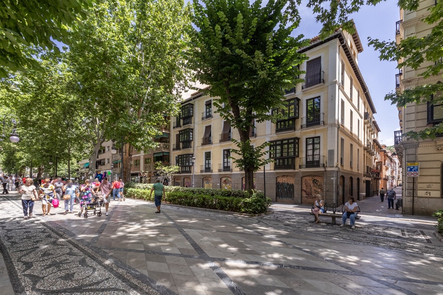 Calle Mirasol, 18, Granada, Granada en venta - Foto del edificio - Imagen 2 de 37