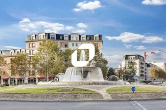 Más detalles de 1 Rond Point De L'Europe, La Garenne-Colombes - Oficina en alquiler