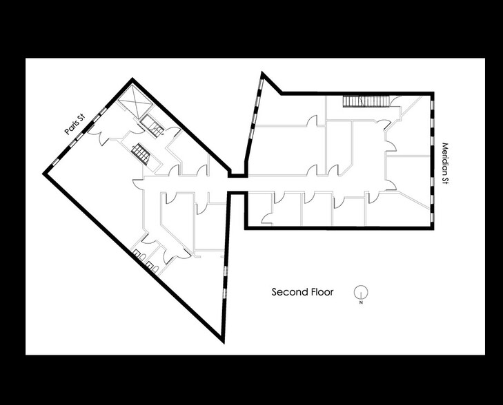 82 Paris St, Boston, MA en alquiler - Plano de la planta - Imagen 3 de 3