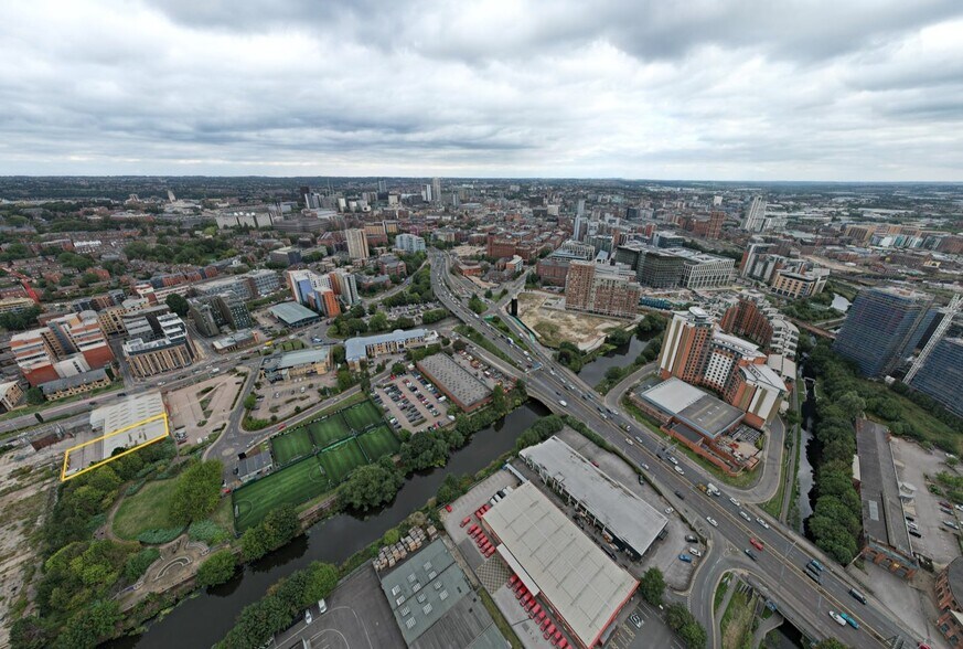 9 Kirkstall Rd, Leeds en alquiler - Foto del edificio - Imagen 3 de 4