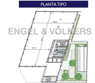 Más detalles de Carrer dels Almogàvers, 100-104, Barcelona - Oficina en alquiler