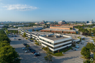 1 Valleywood Dr, Markham, ON - VISTA AÉREA  vista de mapa