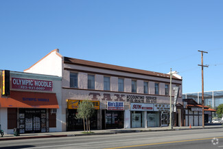 Más detalles para 4012 W Olympic Blvd, Los Angeles, CA - Oficinas en alquiler