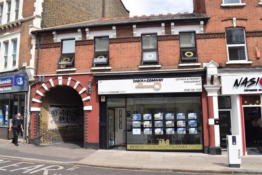 121 George Ln, London en alquiler - Foto principal - Imagen 1 de 11