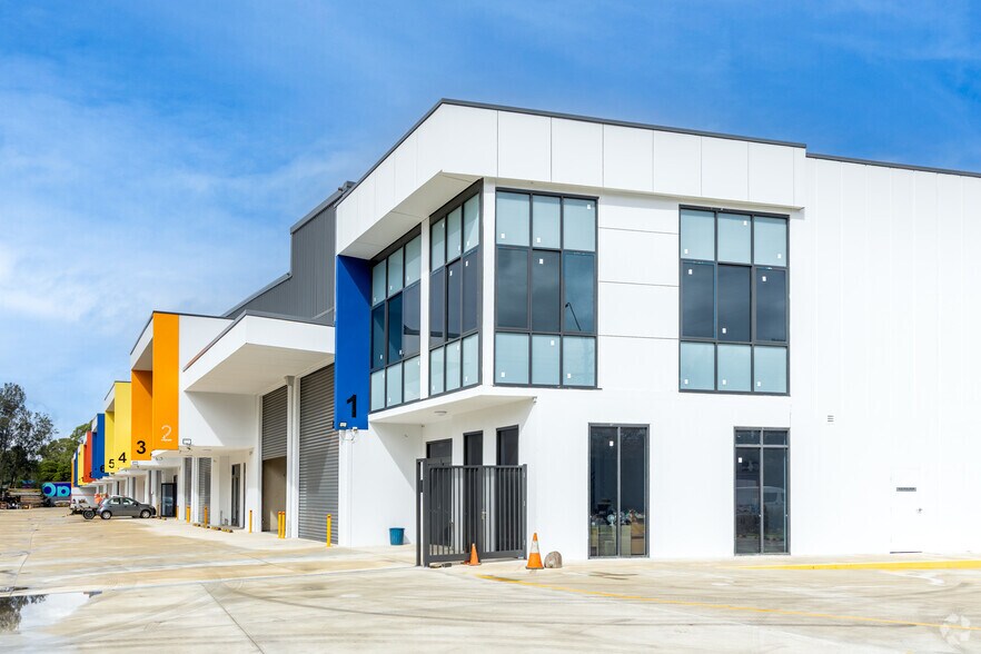 180 Milperra Rd, Revesby en alquiler - Foto del edificio - Imagen 3 de 6
