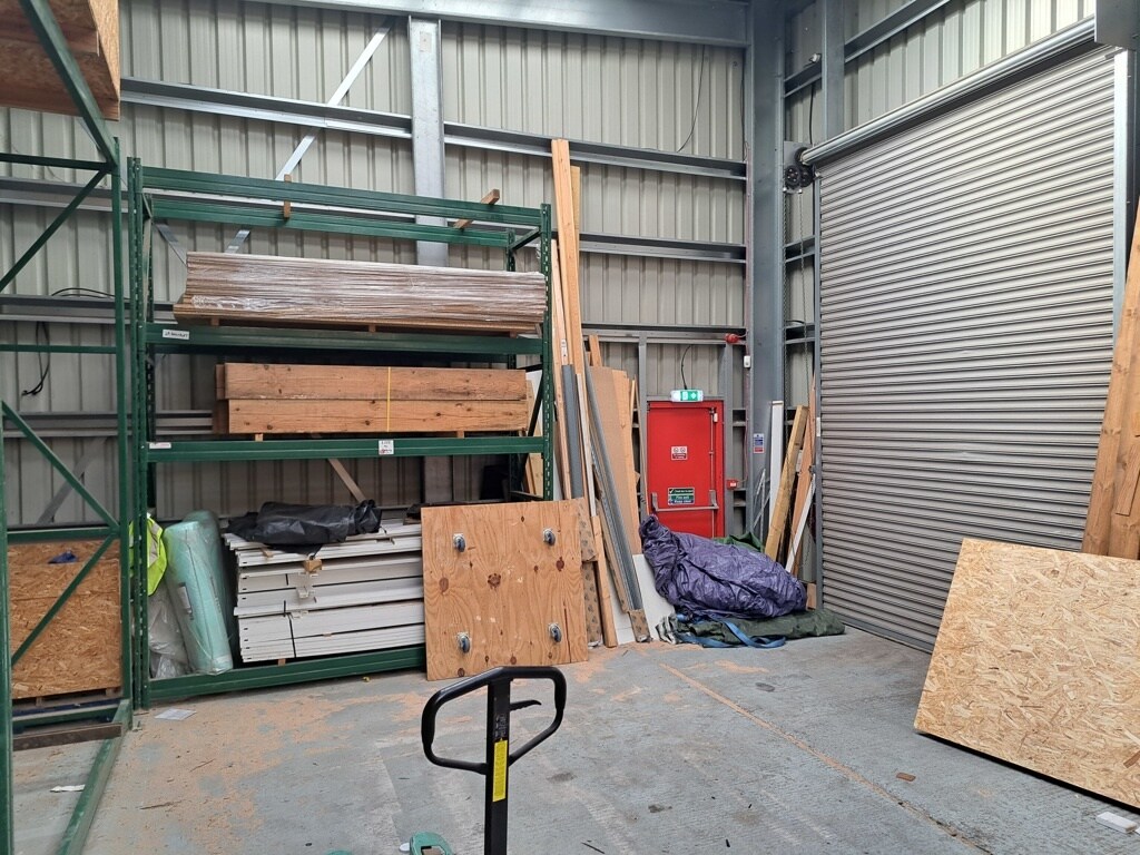 1A-1D Cauldwell Walk, Bedford en alquiler Foto del interior- Imagen 1 de 2