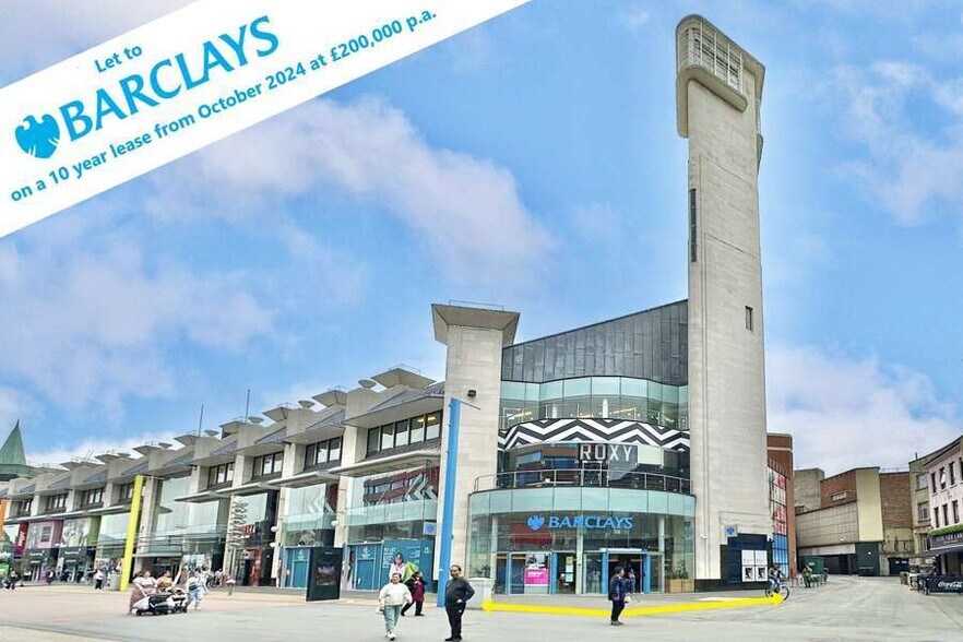 Humberstone Gate, Leicester en venta - Foto del edificio - Imagen 3 de 3