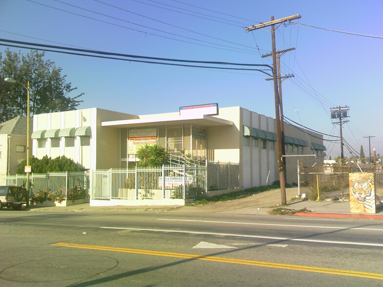 1725 Beverly Blvd, Los Angeles, CA en venta - Foto del edificio - Imagen 1 de 12