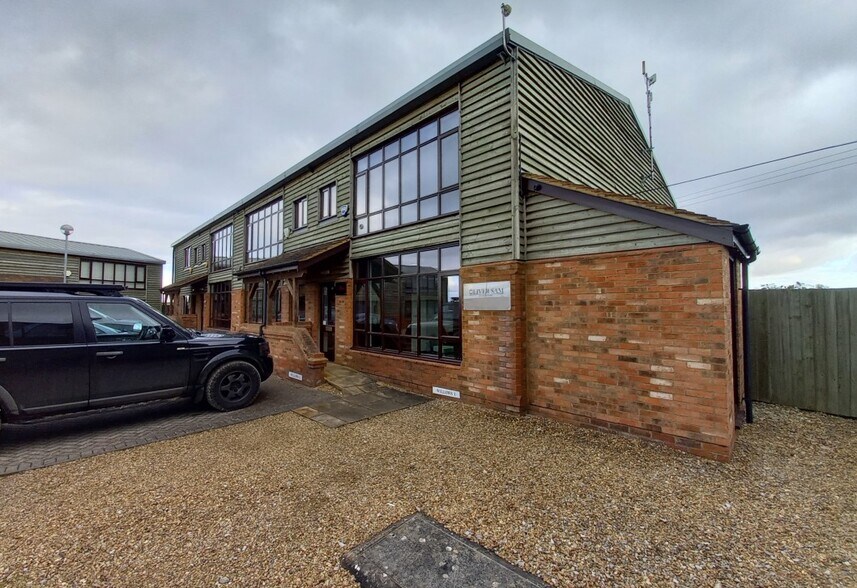 1 Mill Farm Courtyard, Beachampton en alquiler - Foto del edificio - Imagen 1 de 1