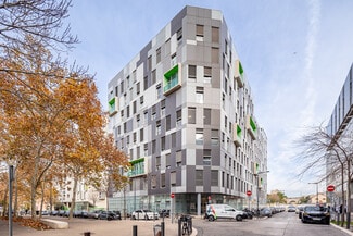 Más detalles de 42 Rue De Ruffi, Marseille - Oficina en alquiler