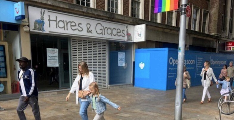 19 King Edward St, Hull en alquiler Foto del edificio- Imagen 1 de 2