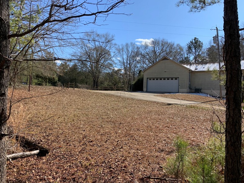 207 AL Highway 49, Tuskegee, AL en alquiler - Foto del edificio - Imagen 2 de 2