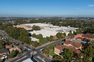 190-196 Dunmore St, Pendle Hill, NSW - Aérea  vista de mapa