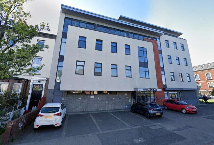 91-97 Ormeau Rd, Belfast en alquiler - Foto del edificio - Imagen 3 de 3
