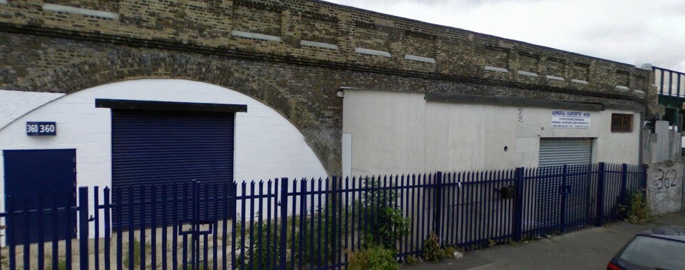 Winchelsea Rd, London en alquiler - Foto del edificio - Imagen 2 de 2