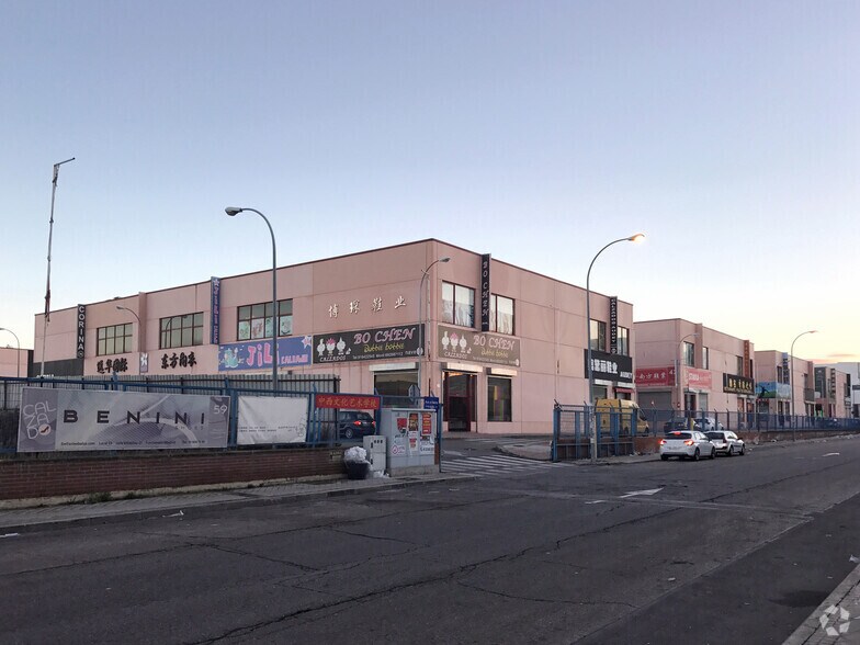 Calle Villablino, 27, Fuenlabrada, Madrid en venta - Foto principal - Imagen 1 de 1