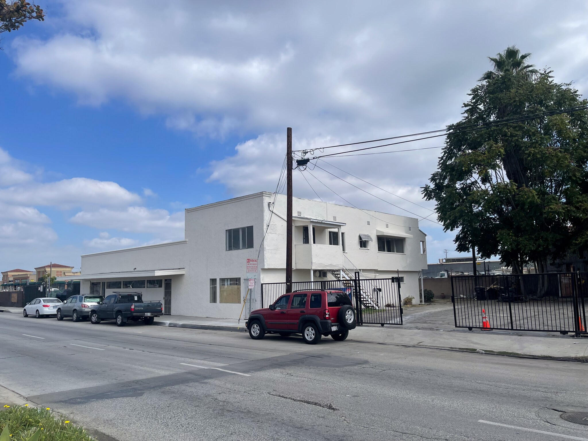 5708 & 5678 Cherry Avenue, Long Beach cartera de 2 inmuebles en venta en LoopNet.es Foto del edificio- Imagen 1 de 7